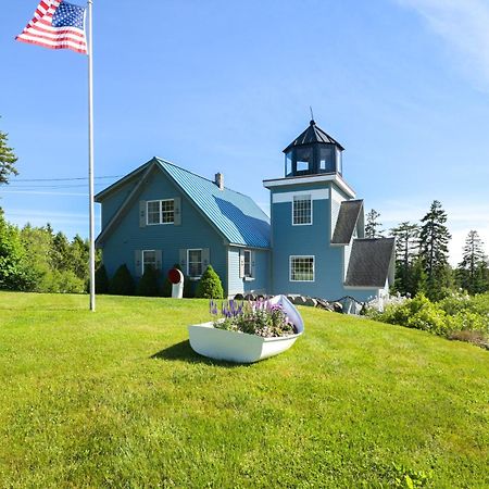 Coastal Maine Home With Deck 4 Mi To Acadia Trails! Bernard Exterior foto